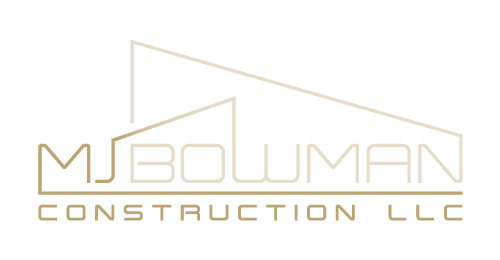 Mj Bowman Construction Logo
