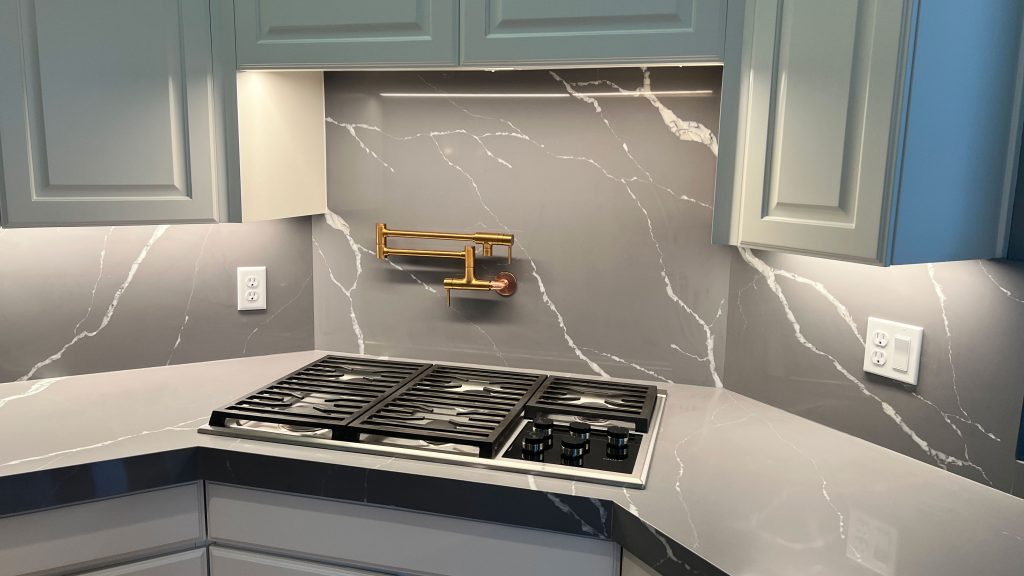 Kitchen Remodel After