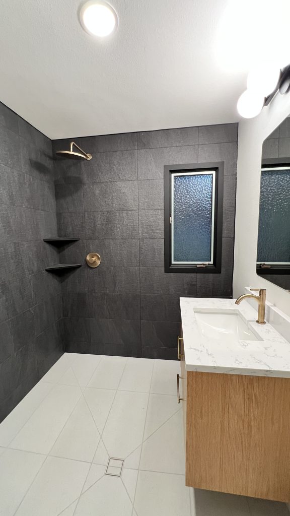 Bathroom Remodel